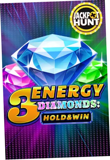 Play 3 Energy Diamonds 3 Energy Diamonds