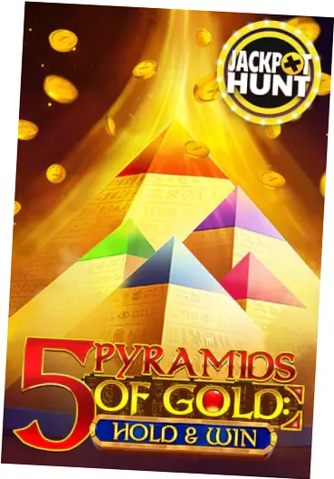 Play 5 Pyramids of Gold 5 Pyramids of Gold
