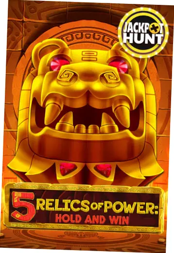 Play 5 Relics of Power 5 Relics of Power