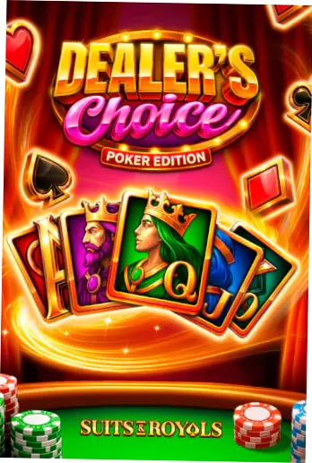 Play Dealer's Choice Poker Dealer's Choice Poker