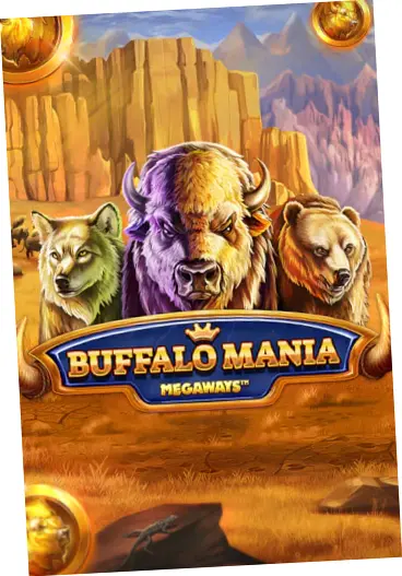 Play Buffalo Mania Megaways Buffalo Mania Megaways